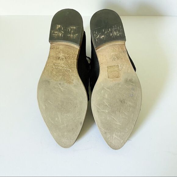 Free People Lost Valley Leather Ankle Booties - Picture 7 of 7